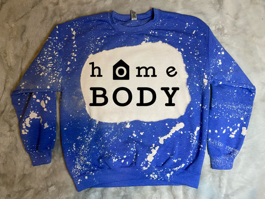 Homebody sweatshirt