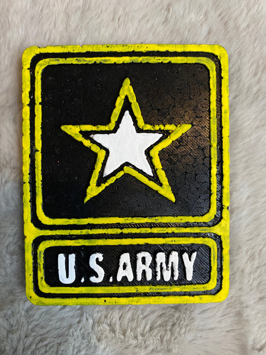 U.S. Army freshie