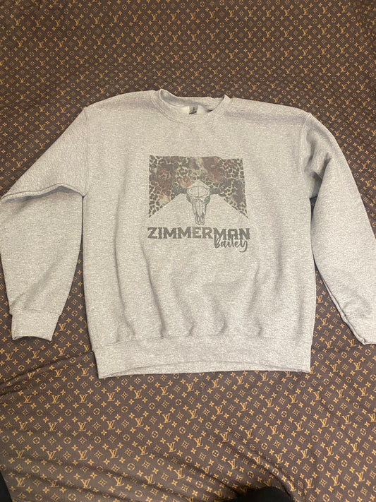 Bailey Zimmerman sweatshirt