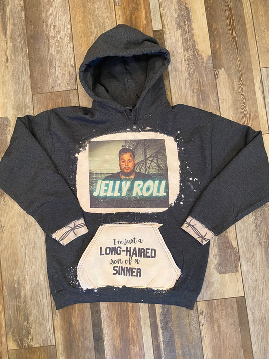 Jelly Roll Hoodie