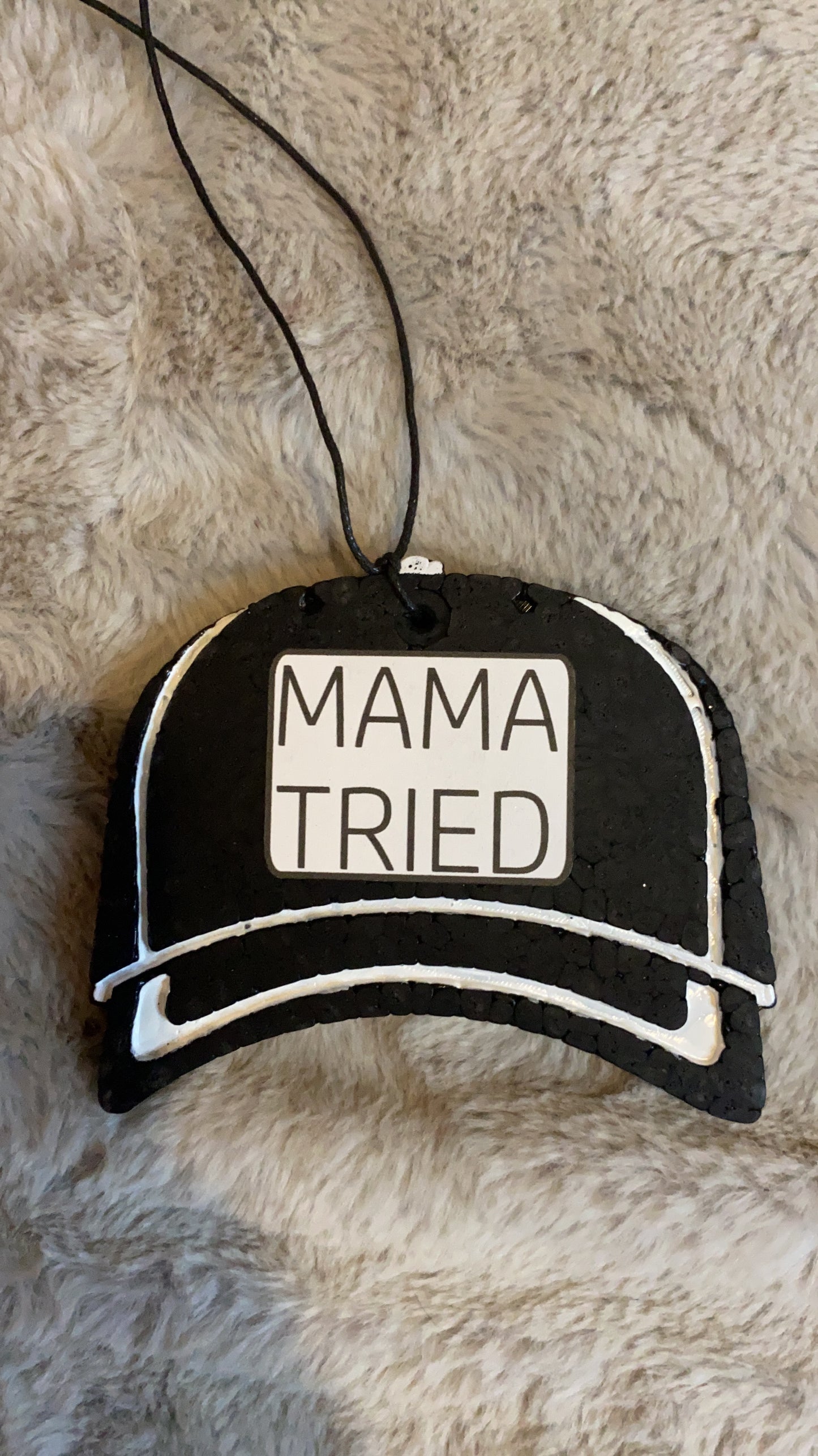 Mama Tried Hat freshie