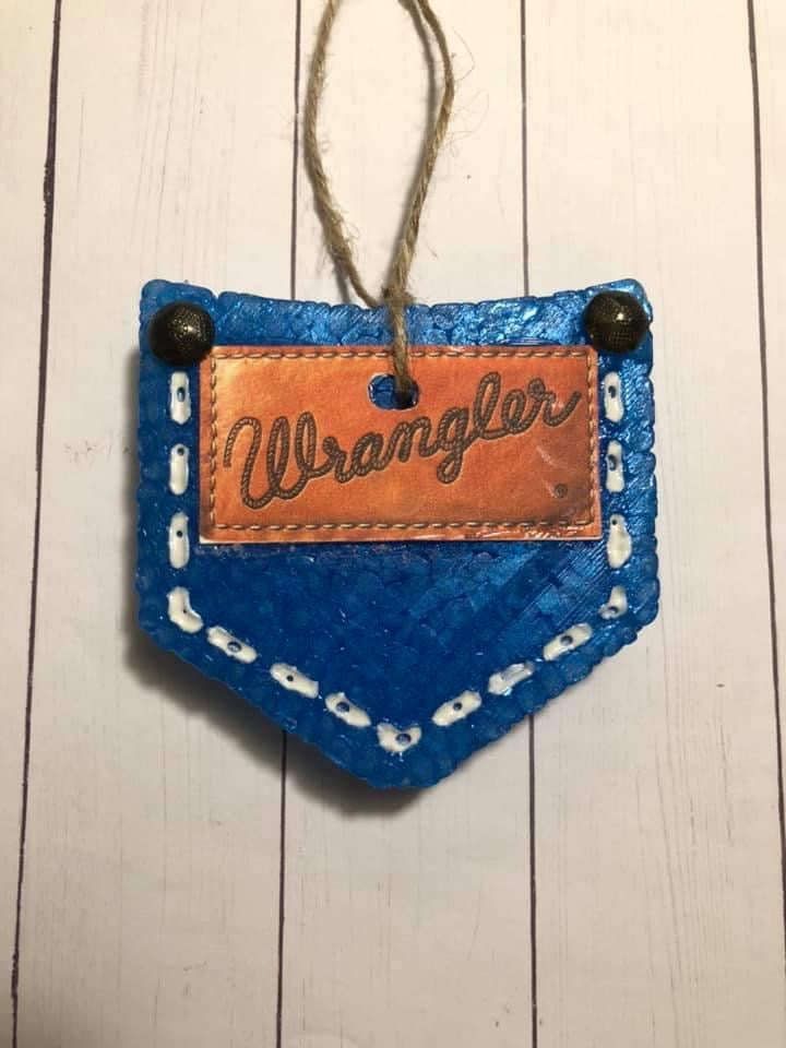 Wrangler freshie