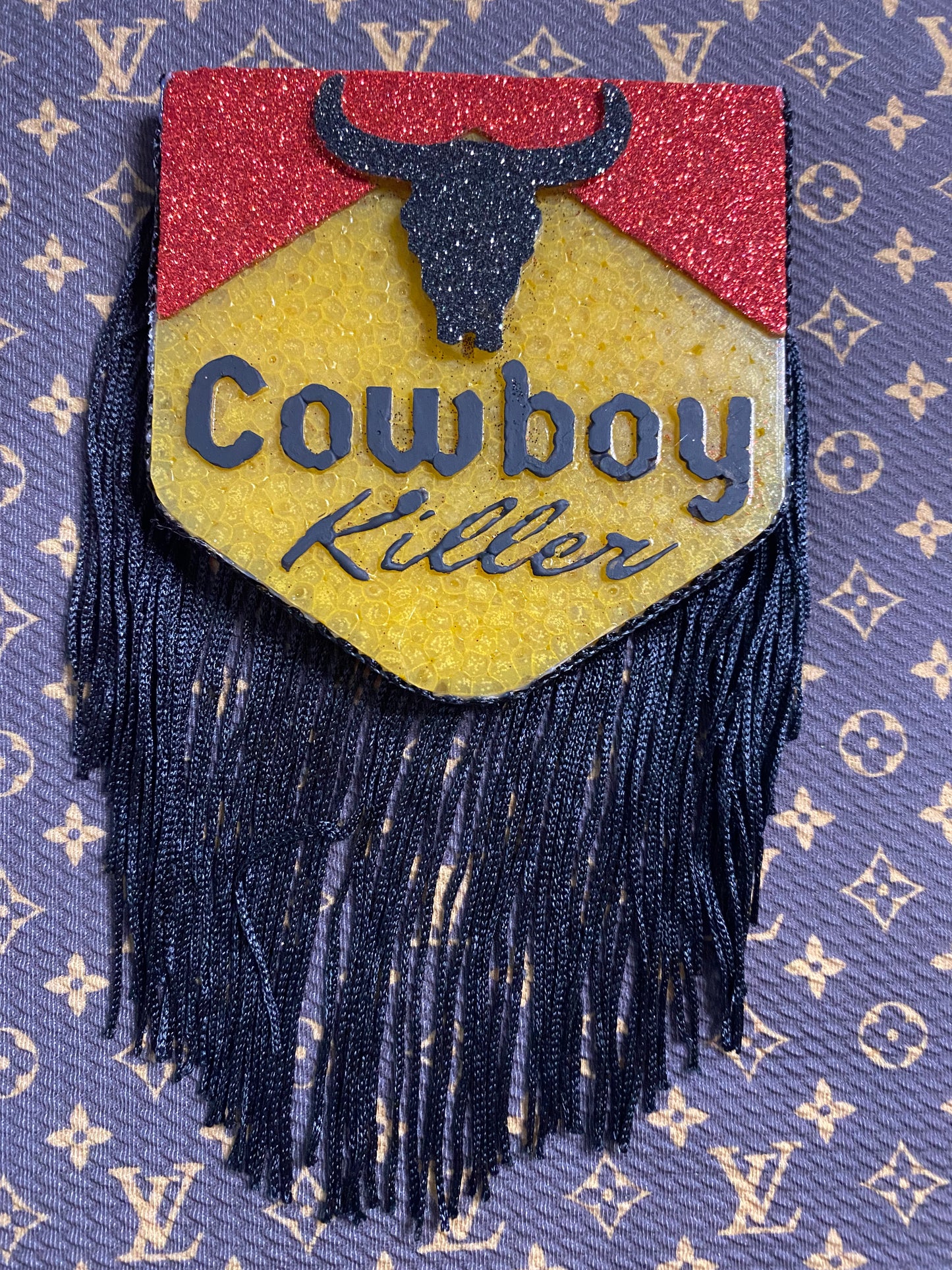 Cowboy Killer freshie