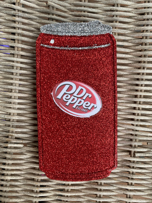 Dr. Pepper freshie