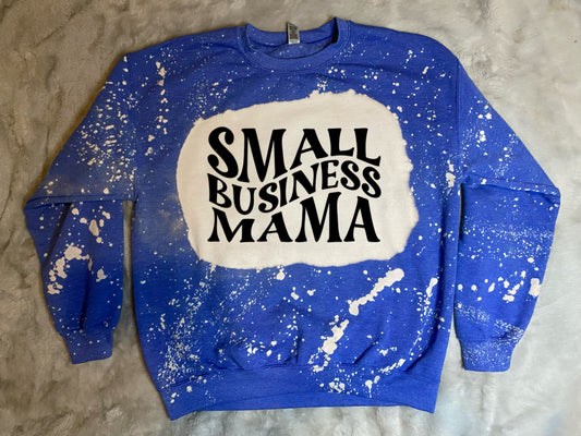 Small Business Mama sweatshirt