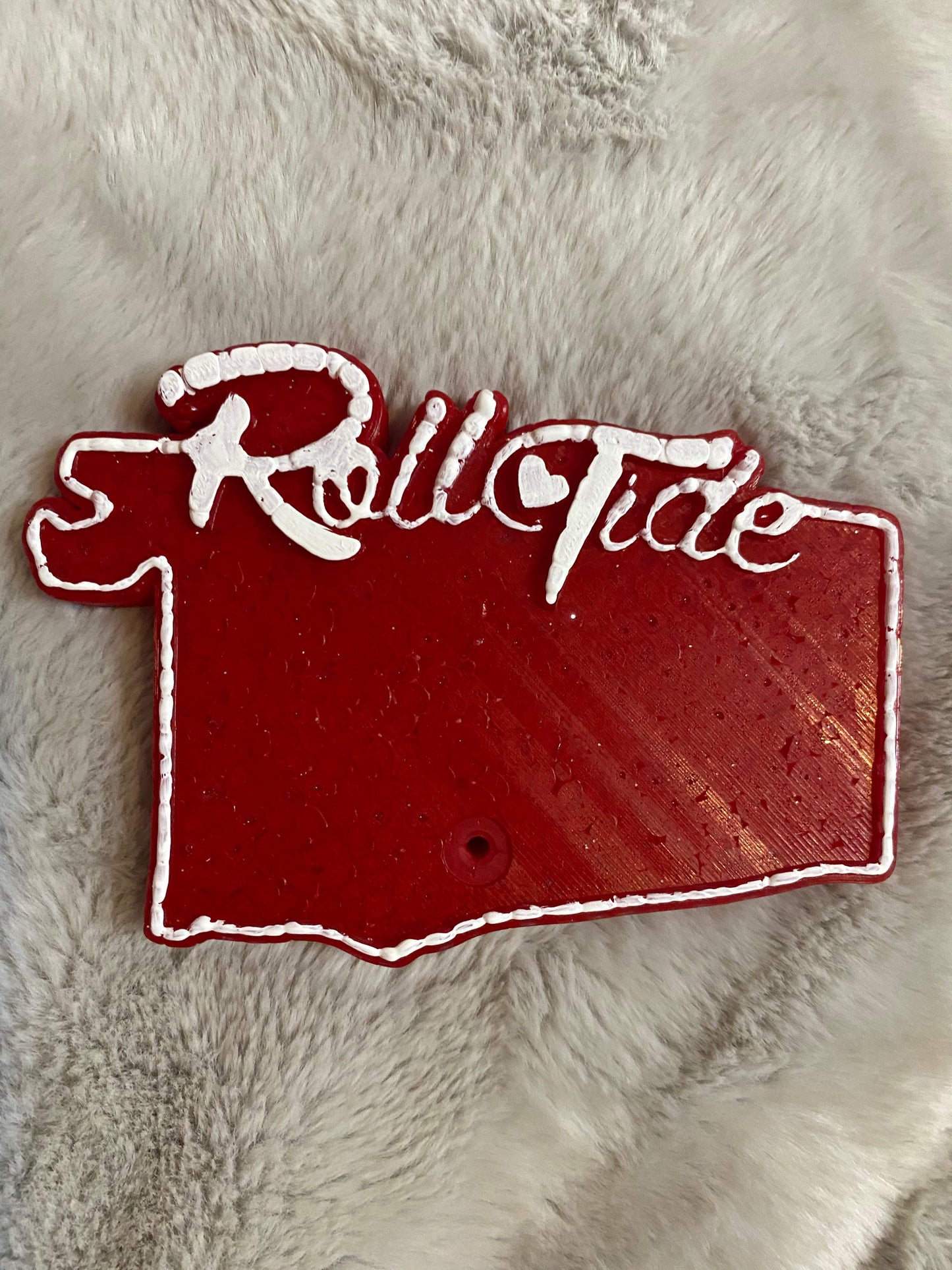 Alabama rolltide freshie