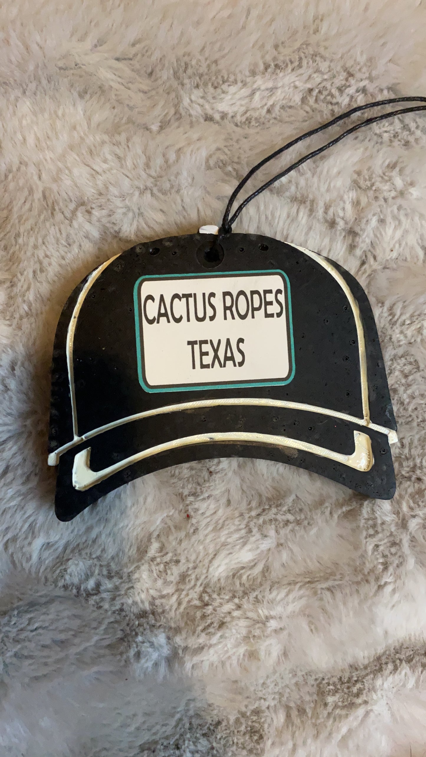 Hat Drill Tx/ Cactus Ropes freshie