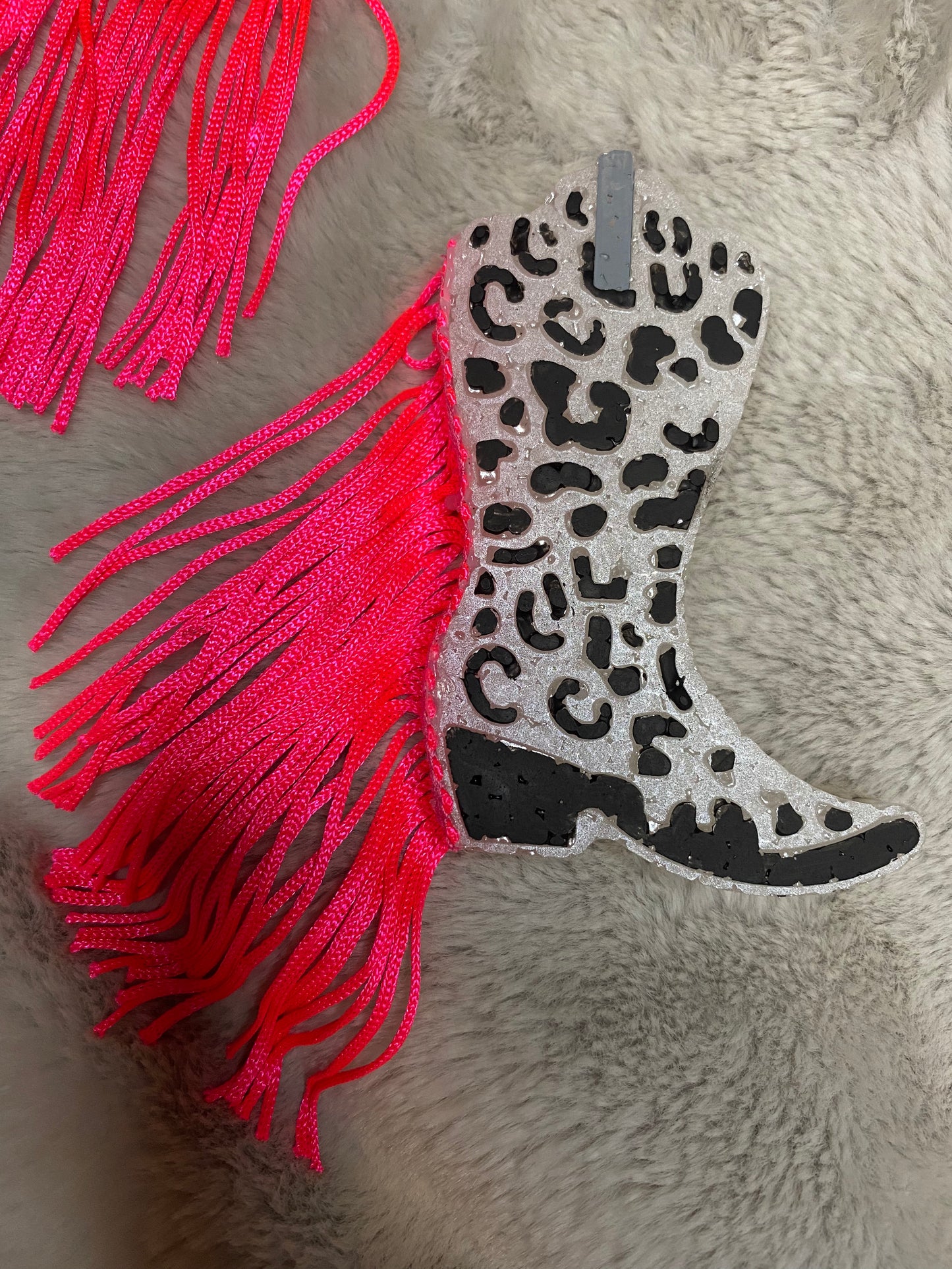 Boot (Cheetah) 3D