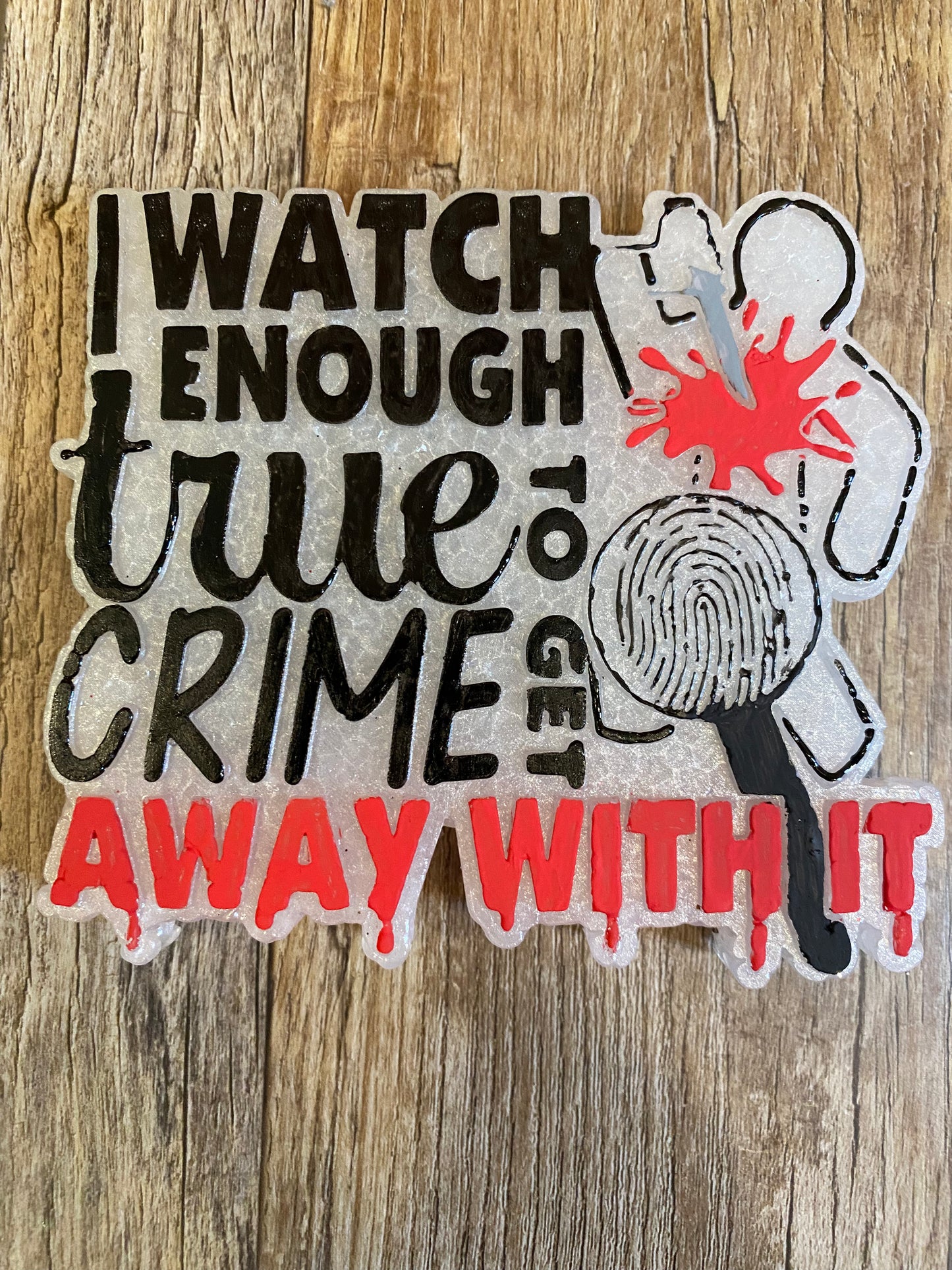 Crime freshie