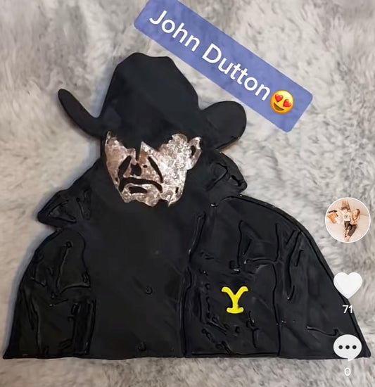 John Yellowstone Freshie