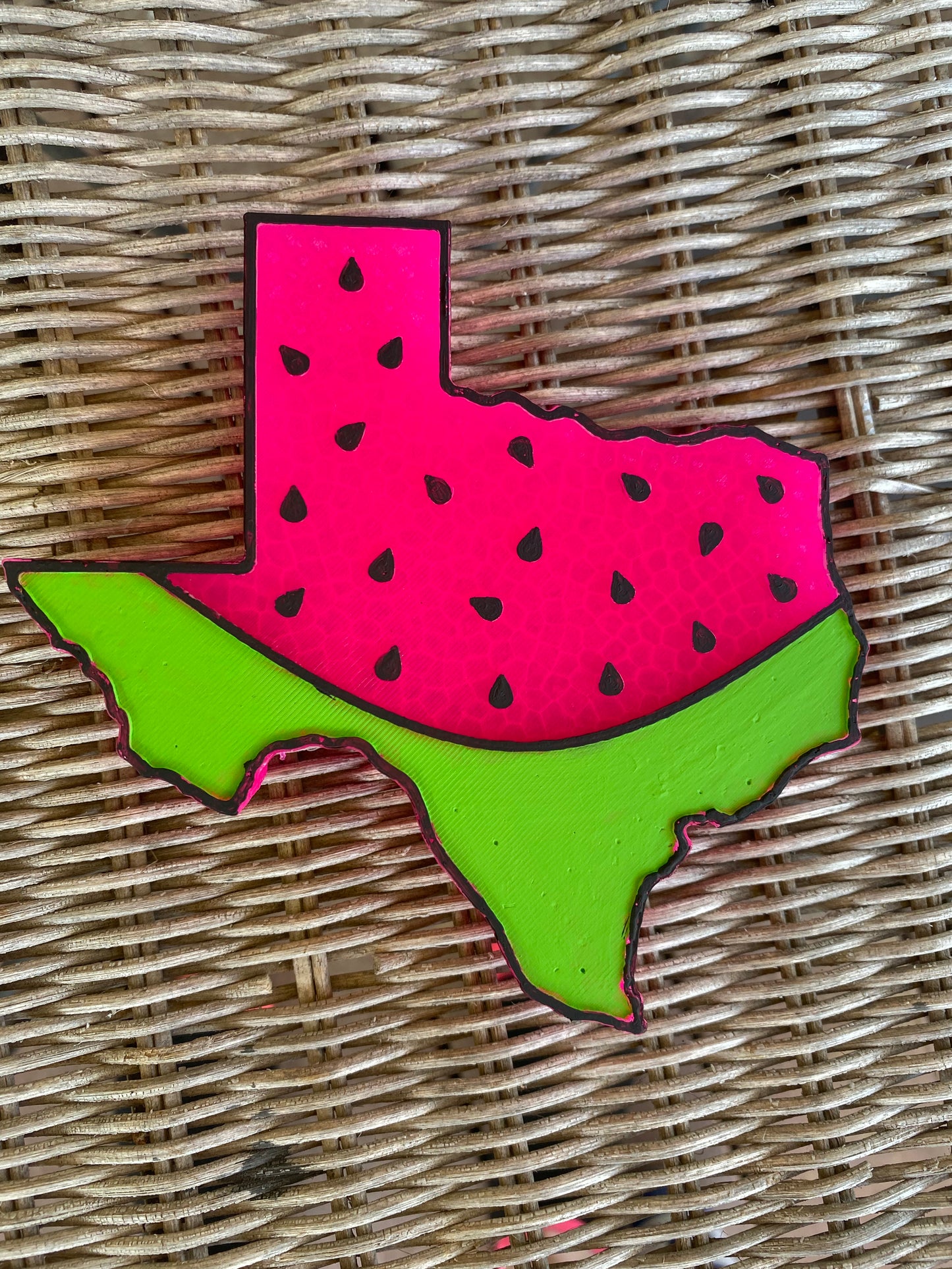 Watermelon Texas freshie