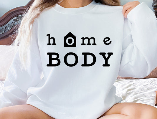 Homebody sweatshirt