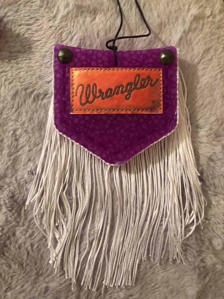 Wrangler freshie